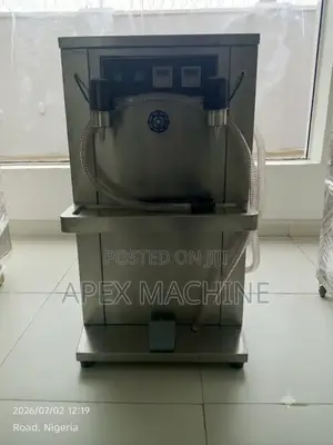 Ml- W10 Two Head Liquid Oil Water Filling Machine