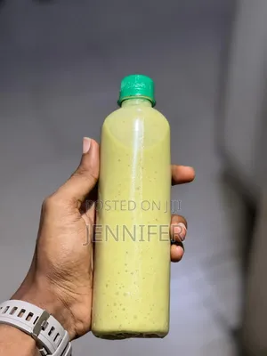 Smoothie:Banana and Avocado 