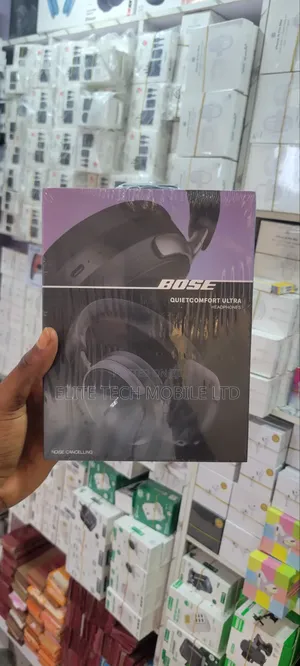 Bose Headset Quiet Confort Ultra /Anc Active Noise Cancelation
