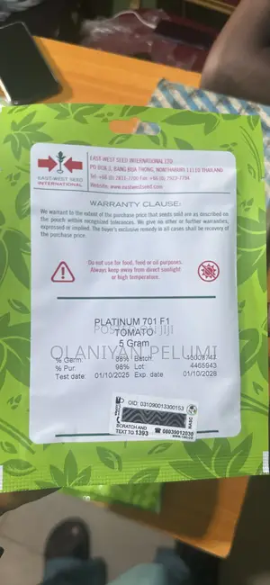 Platinum 701 F1