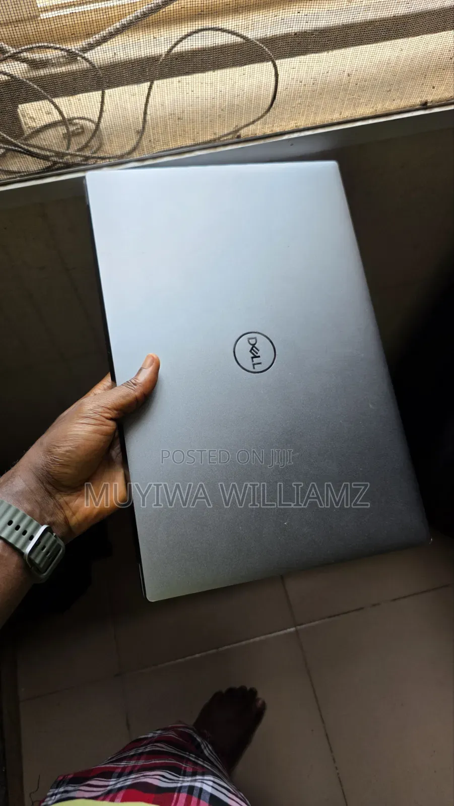 Laptop Dell Precision 5560 32GB Intel Core i5 SSD 500GB