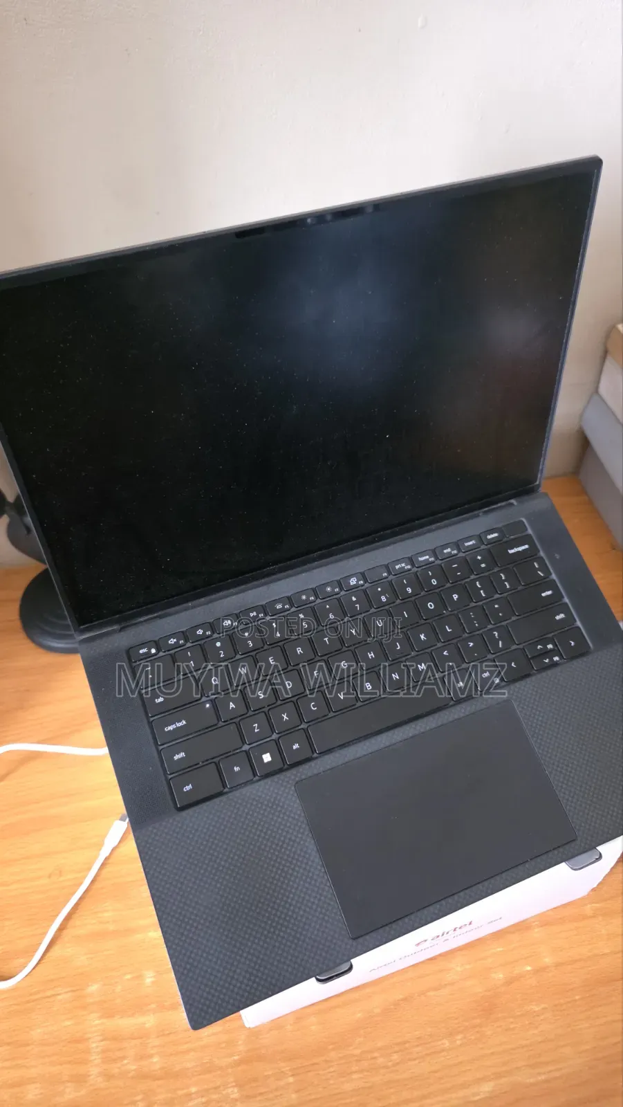 Laptop Dell Precision 5560 32GB Intel Core i5 SSD 500GB