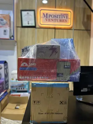 2.5kwh Lithium Battery With 2kva SMS Inverter
