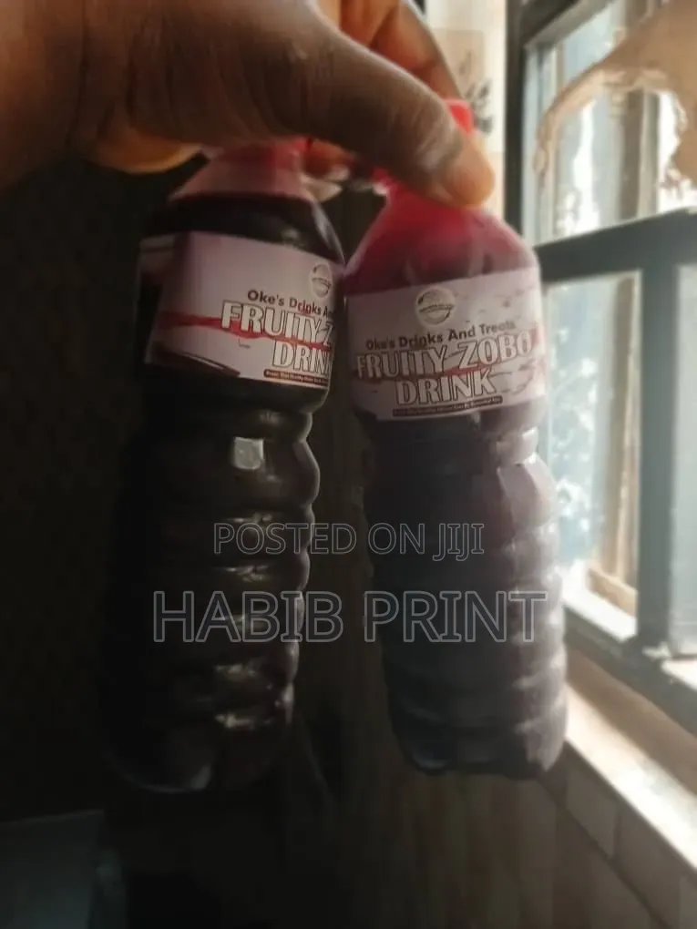 Zobo Drink