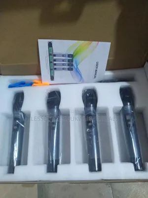 Boss Audio 4 in 1 Wireless Microphone