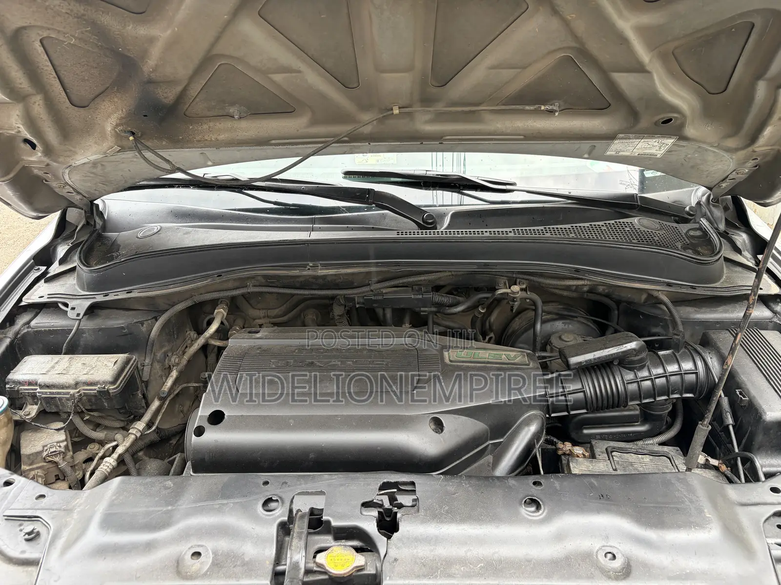 Honda Pilot 2003 Silver