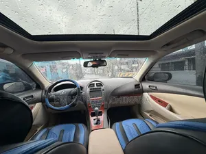 Lexus ES 2012 Blue