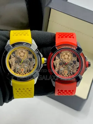 Exclusive and Affordable Jacob Co Watch