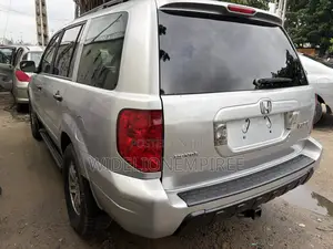 Honda Pilot 2003 Silver