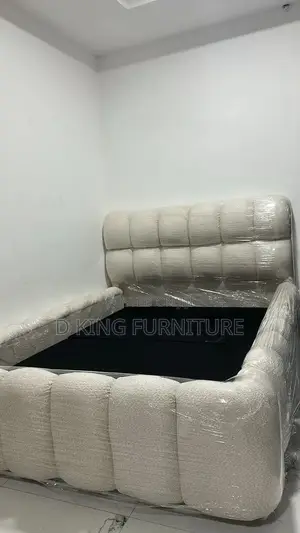 4by6 Bedframe