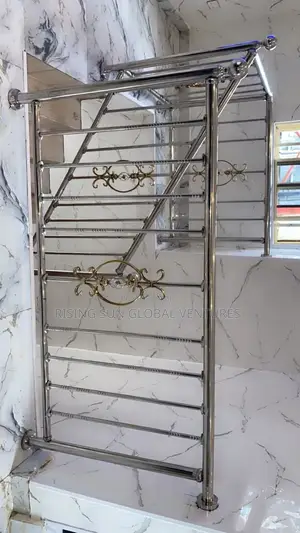 Strong Stainless Steel Hand Rails