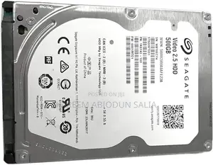 500gb Seagate Sata Desktop Internal/External Hard Drive