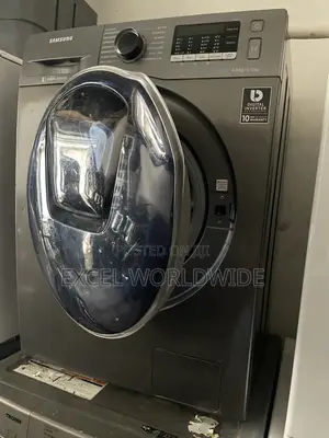 Ultimate Perfect 8kg Samsung Digital Inverter Washing Machine