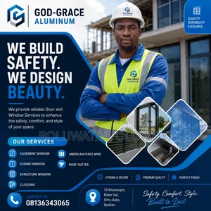 God Grace Aluminum Company