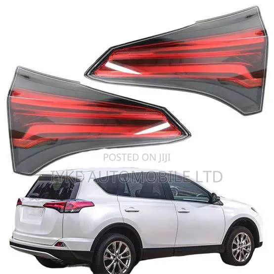 Complete Back Lights Rav4 2018