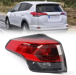 Complete Back Lights Rav4 2018