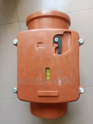 4" Non Return Valve