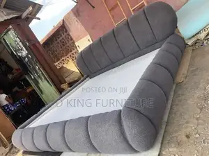 6by6 Bedframe