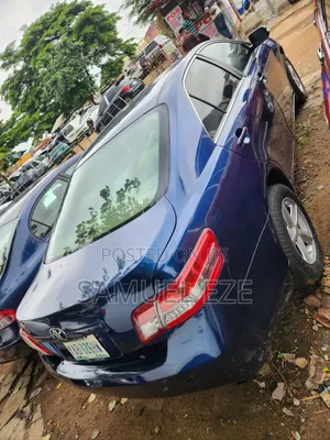 Toyota Camry 2009 Blue