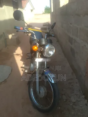 Bajaj Boxer 2014 Red