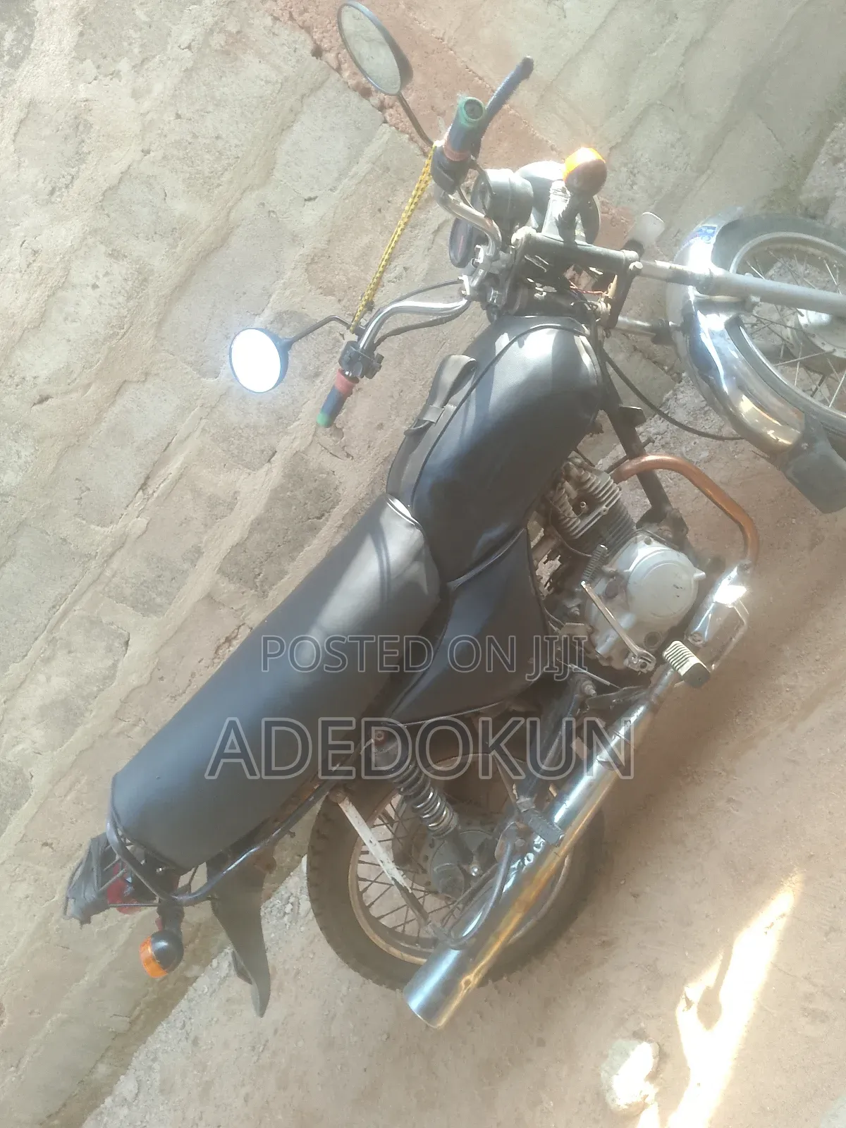 Bajaj Boxer 2014 Red