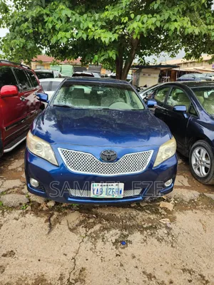Toyota Camry 2009 Blue