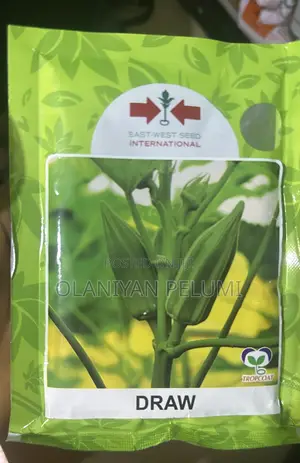 Draw Okra Hybrid