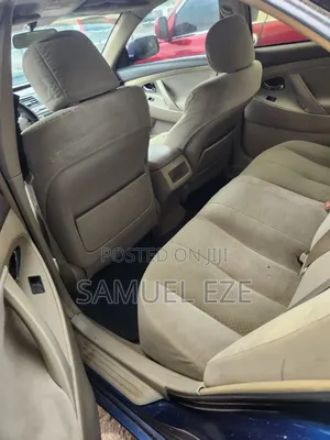 Toyota Camry 2009 Blue