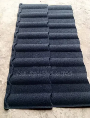 High Quality Roman Black Roofing Sheet