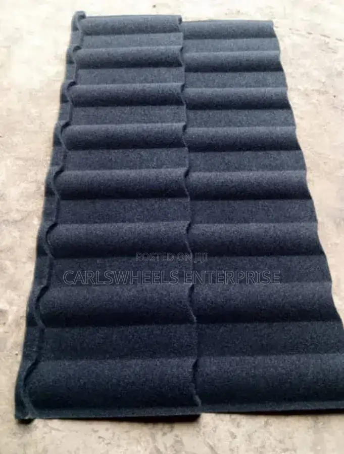 High Quality Roman Black Roofing Sheet