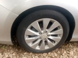 Honda Accord 2013 Silver