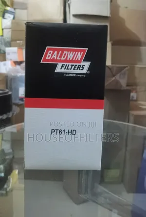 Baldwin Filters Pt61-Hd