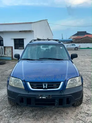 Honda CR-V 2000 Blue