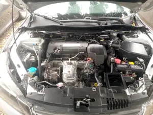 Honda Accord 2013 Silver