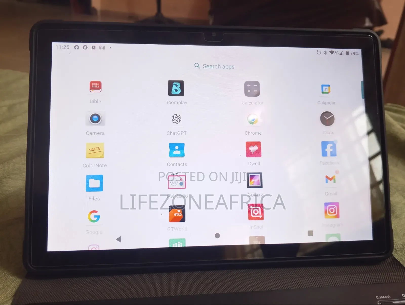 New AirTab S10 Ultra 1 TB Gray