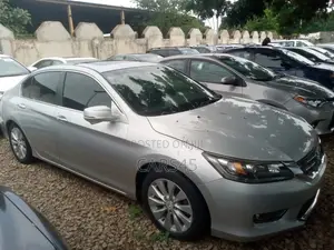 Honda Accord 2013 Silver
