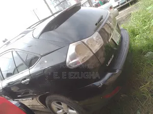 Lexus RX 2007 Black
