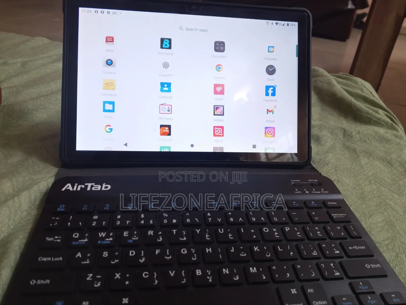 New AirTab S10 Ultra 1 TB Gray