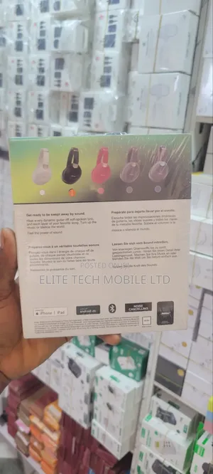 Qunethical Confort Bose Anc /Active Noise Cancelation