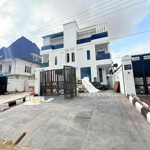Furnished 4bdrm Duplex in Amuwo-Odofin for sale