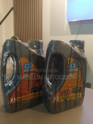 Jezco Oil Rosy Special Sae 20w-30