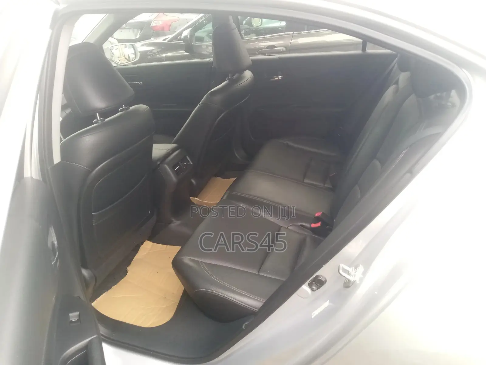 Honda Accord 2013 Silver