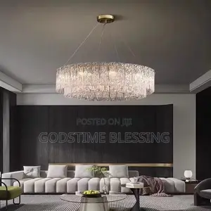 Crystal Chandeliers