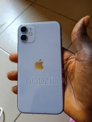 Apple iPhone 11 128 GB White
