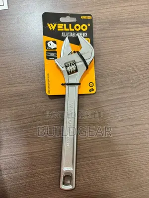 18" Adjustable Spanner or Crescent Wrench