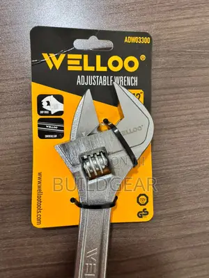 18" Adjustable Spanner or Crescent Wrench