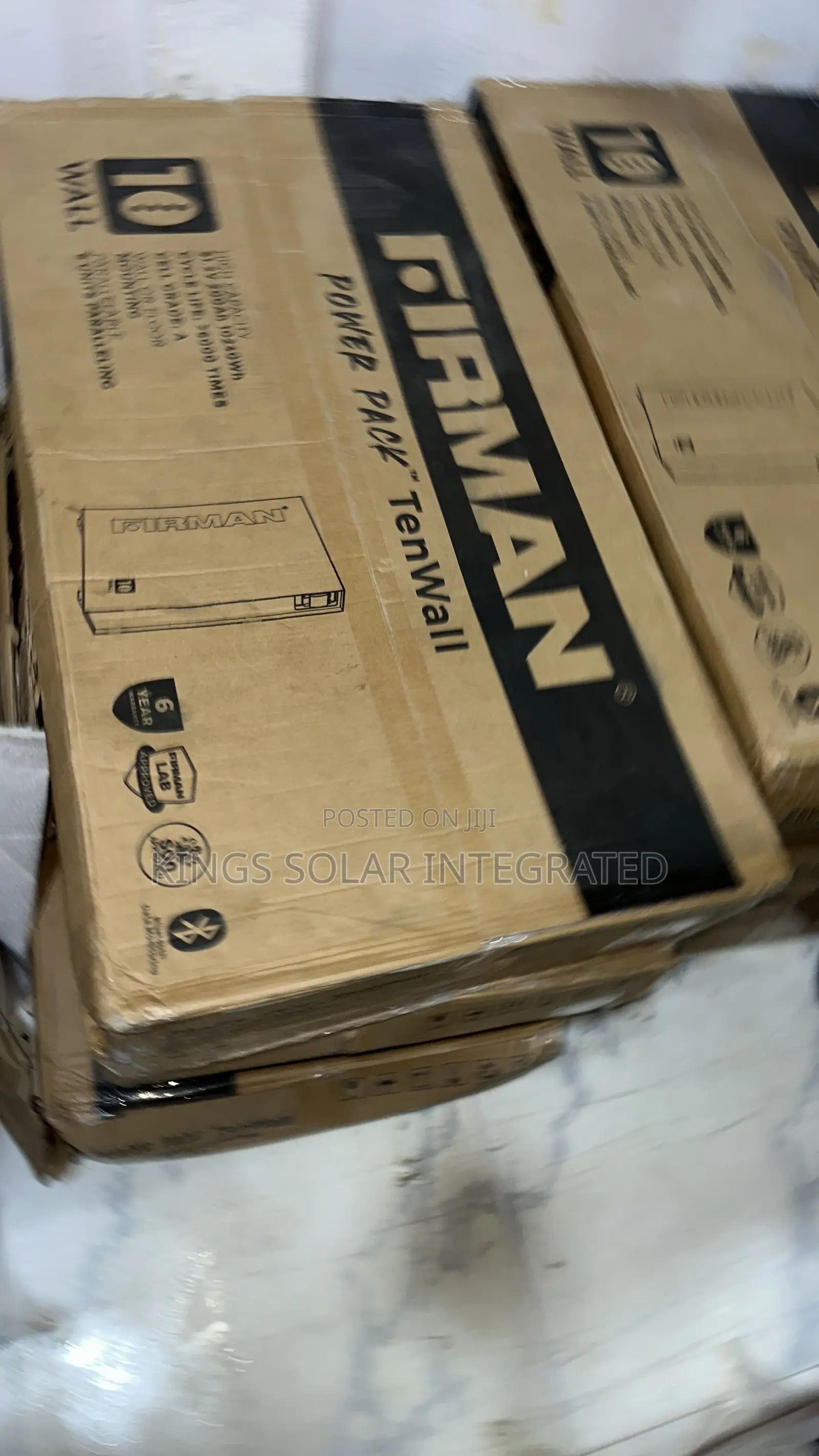 Firman Lithium Battery