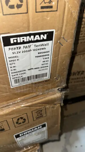 Firman Lithium Battery