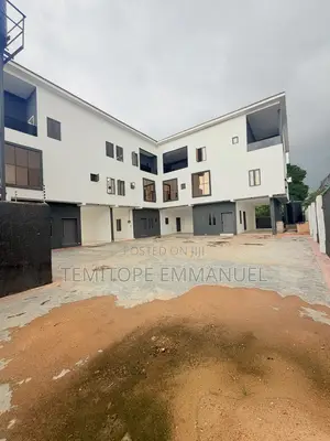Furnished 4bdrm Duplex in Omole Phase 1 for sale