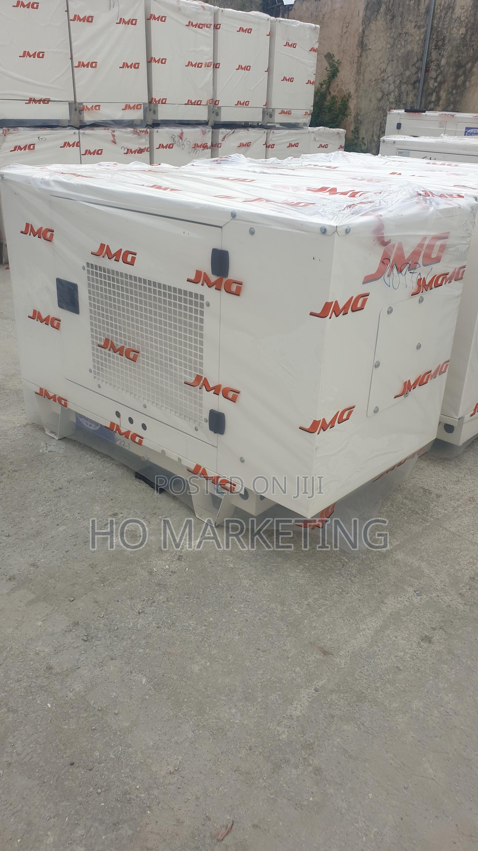 Fg Wilson Silent 20kva Diesel Generator